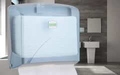 K2T 200 LÜ MİNİ Z KATLI KAĞIT HAVLULUK