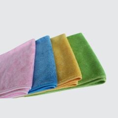 3377-3378 ZANİX PARLAK MİKROFİBER BEZ 40*40