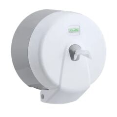 MİNİ İÇTEN ÇEK.WC KAĞIDI VERİCİ BEYAZ