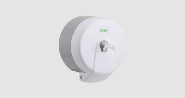 MİNİ İÇTEN ÇEK.WC KAĞIDI VERİCİ BEYAZ