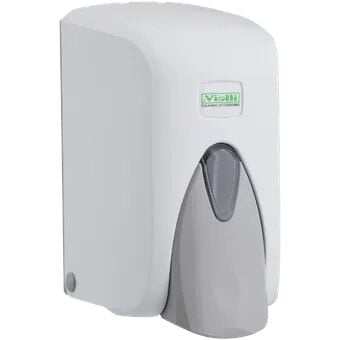 F5 HAZNELİ KÖPÜK MAKİNESİ 500 ML BEYAZ
