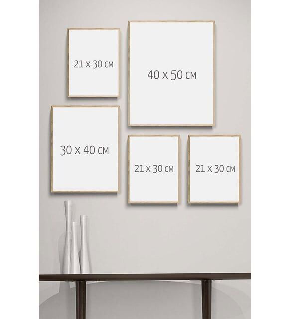 ÇERÇEVE 21*30 CM
