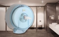 K9T NOSE POİNT İÇTEN ÇEKMELİ WC KAĞIDI VERİCİ ŞEFFAF