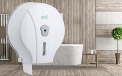 MJ1 MİNİ JUMBO WC KAĞIT VERİCİSİ