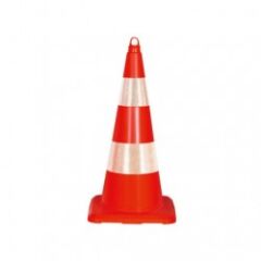ZEPLİN 75 CM TRAFİK KONİSİ