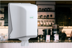 OG1 İÇTEN ÇEKMELİ KAĞIT HAVLU VERİCİSİ BEYAZ