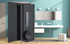 S2B SIVI SABUNLUK 500ML SİYAH