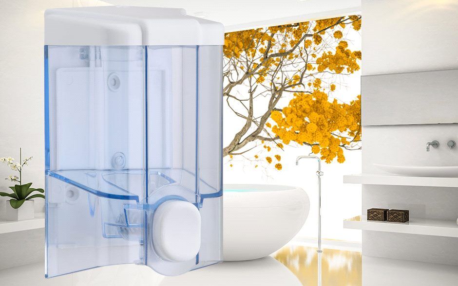 S2T SIVI SABUNLUK 500 ML.ŞEFFAF