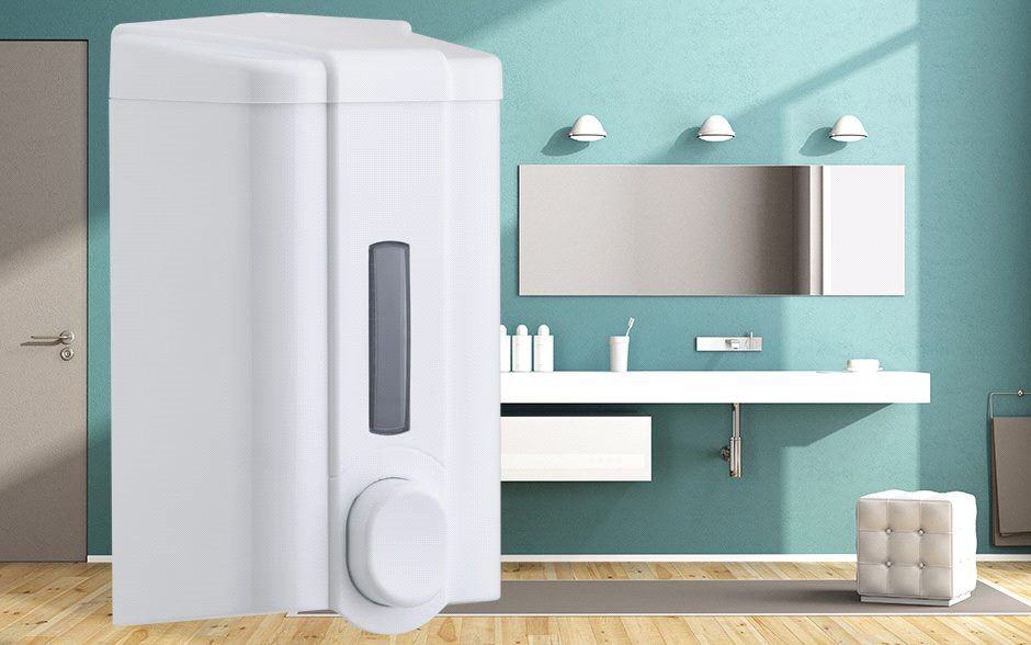 S4 SIVI SABUNLUK 1000 ML BEYAZ
