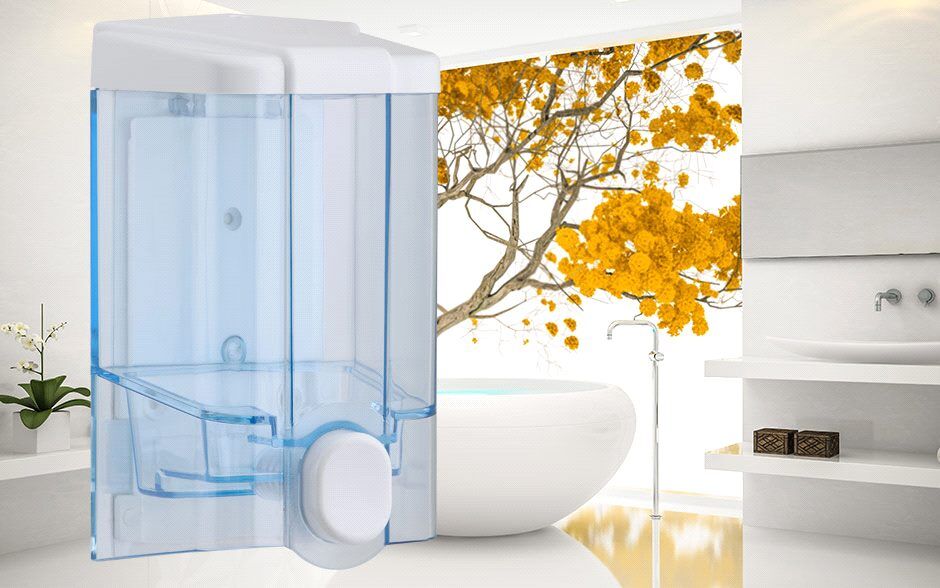 S4T SIVI SABUNLUK 1000 ML ŞEFFAF