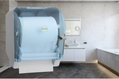 K8T MEDİCUT RULO KAĞIT HAVLU APARATI