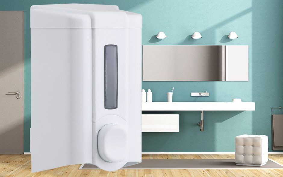 S2 SIVI SABUNLUK 500 ML BEYAZ