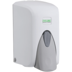 S5 HAZNELİ SIVI SABUNLUK 500 ML BEYAZ