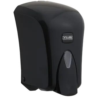 S6B HAZNELİ SIVI SABUNLUK 1000ML SİYAH