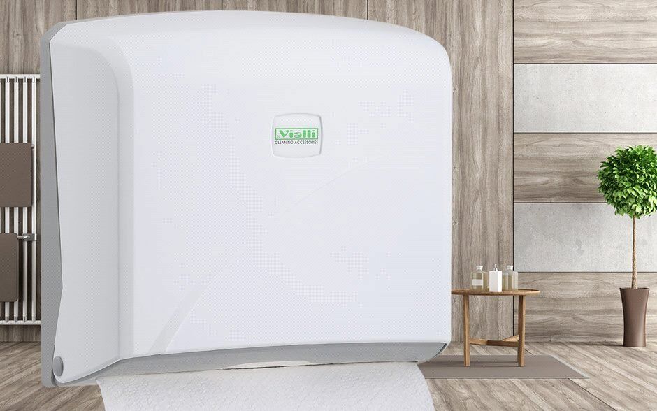 K2 Z KATLI KAĞ.HAVLU DİSP.BEYAZ 200 LÜ