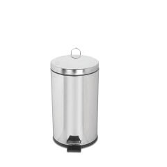 16 LT METAL PEDALLI ÇÖP KOVASI