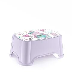 DECO RESİMLİ BEBE TABURESİ