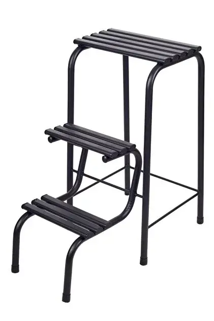 METAL TABURE MERDİVEN