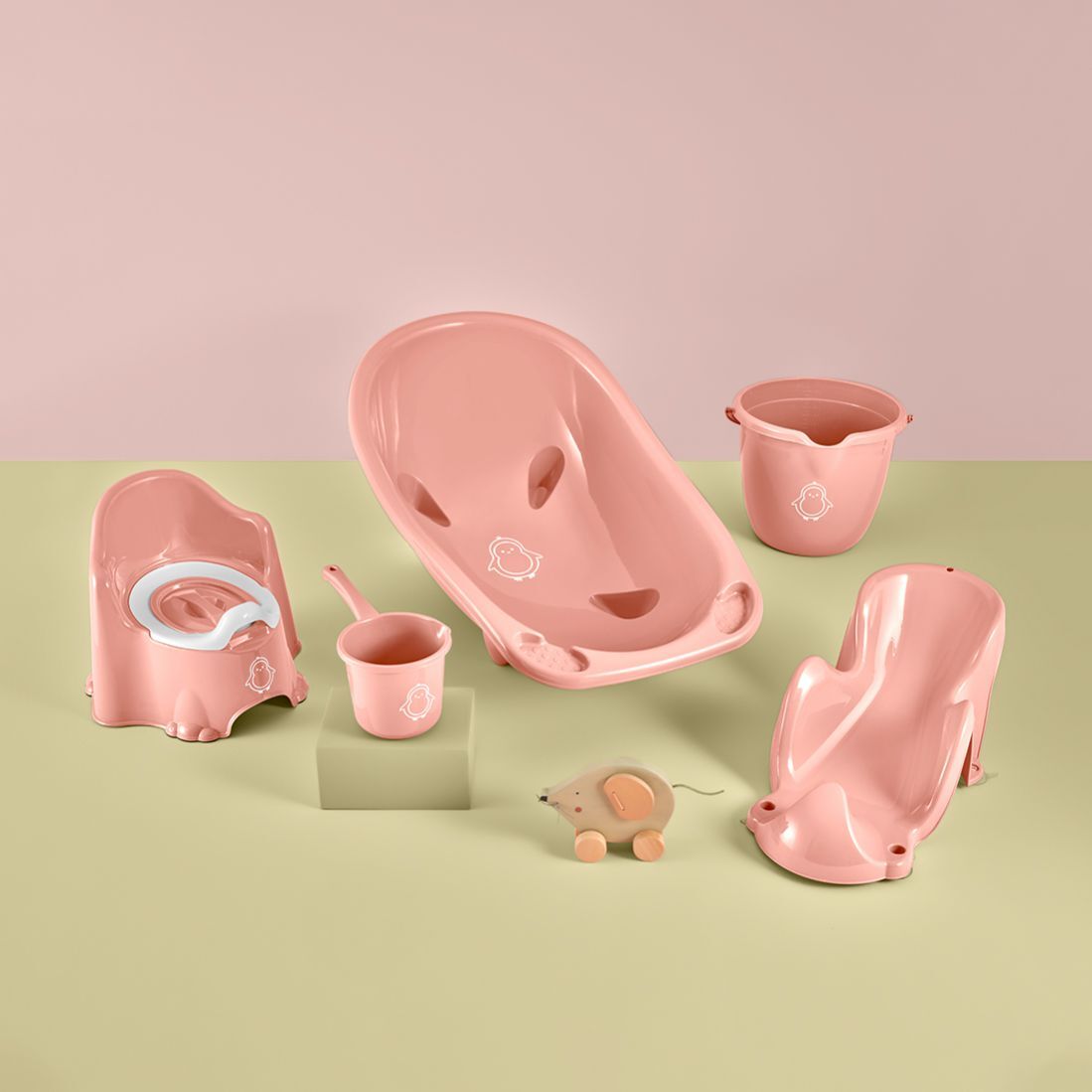 5 Lİ BABY SET