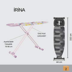 ÜTÜ MASASI İRİNA