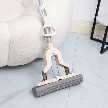 CLEANER IVORY KELEBEK MOP