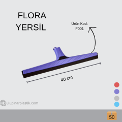 001 FLORA YERSİL KÇK