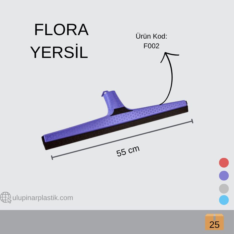 002 FLORA YERSİL BYK.