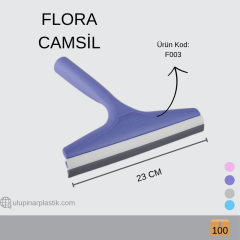 003 FLORA CAMSİL KÇK.