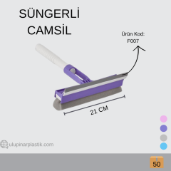 007 SÜNGERLİ CAMSİL FLORA