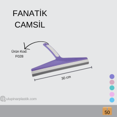 FLORA FANATİK CAMSİL 30 CM