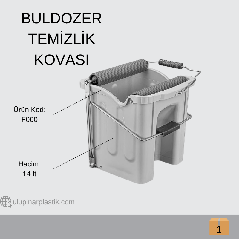 060 BULDOZER TEMİZLİK SETİ