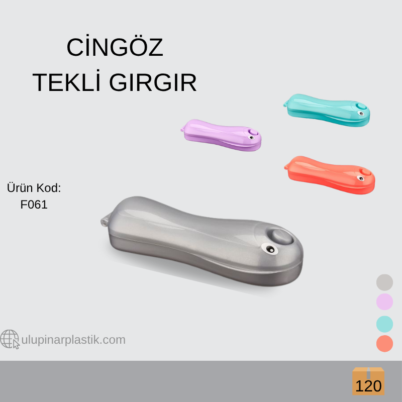 061 CİNGÖZ TEKLİ GIRGIR