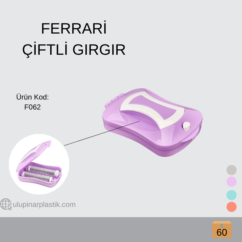 062 FERRARİ 2 Lİ GIRGIR
