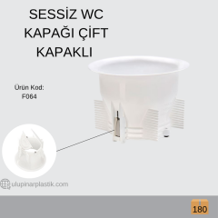 064 WC MATİK POŞETLİ