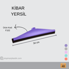 102 KİBAR YERSİL 34 CM