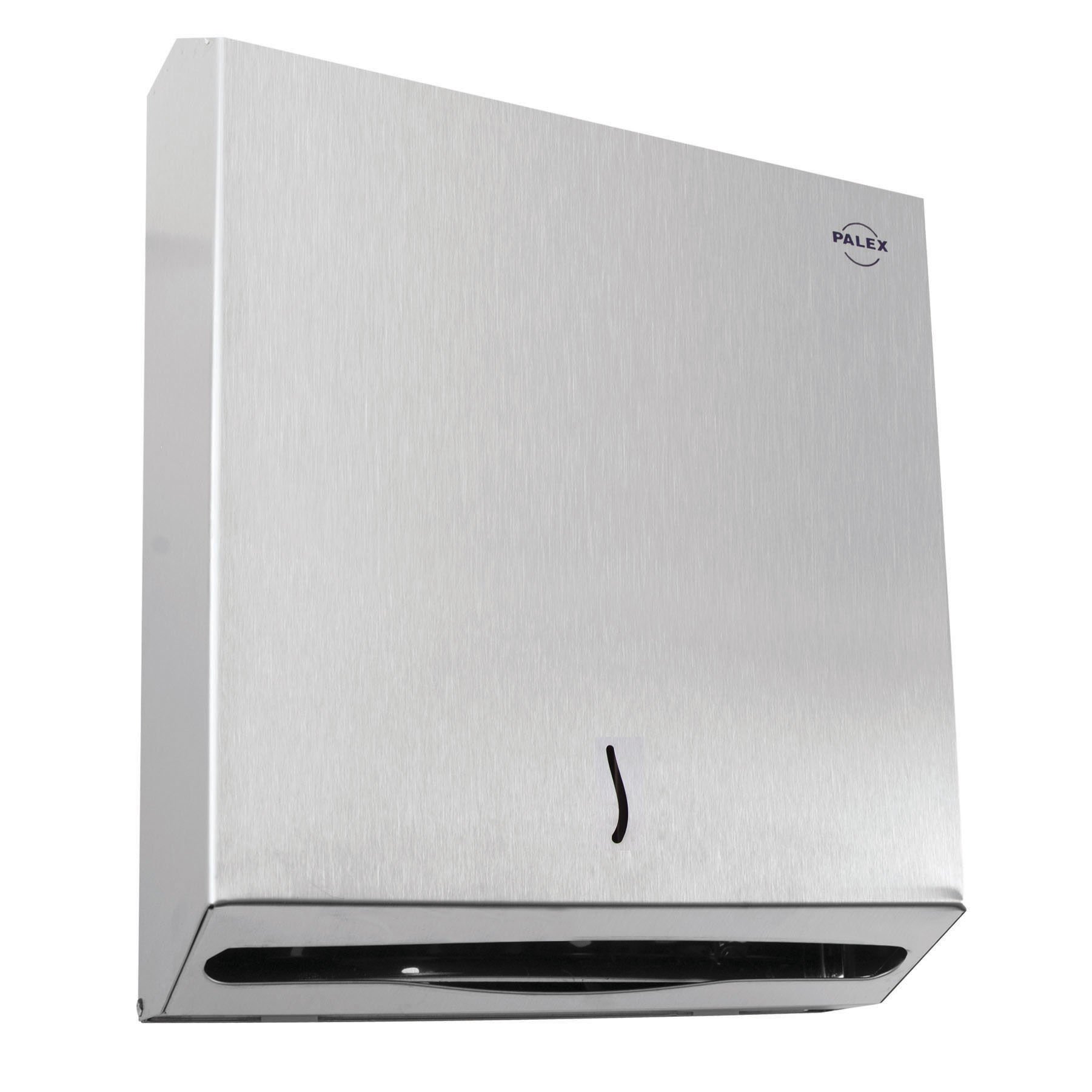 3802 KROM Z KATLAMA HAVLU DİSPENSERİ 400 LÜ