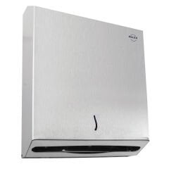 3802 KROM Z KATLAMA HAVLU DİSPENSERİ 400 LÜ