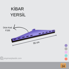 155 KİBAR YERSİL 55 CM