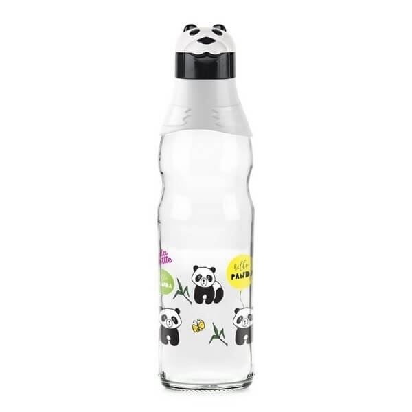 KARCAM PANDA DESENLİ SU ŞİŞESİ 1000 ML