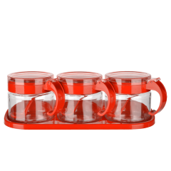 LİLY BAHARATLIK SET 300 ML