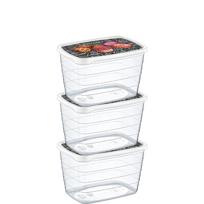 3 X 0,625 ML DECO TREND SAKLAMA KABI