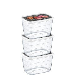 3 X 0,625 ML DECO TREND SAKLAMA KABI