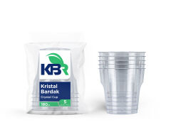 KBR KRİSTAL BARDAK 5 Lİ