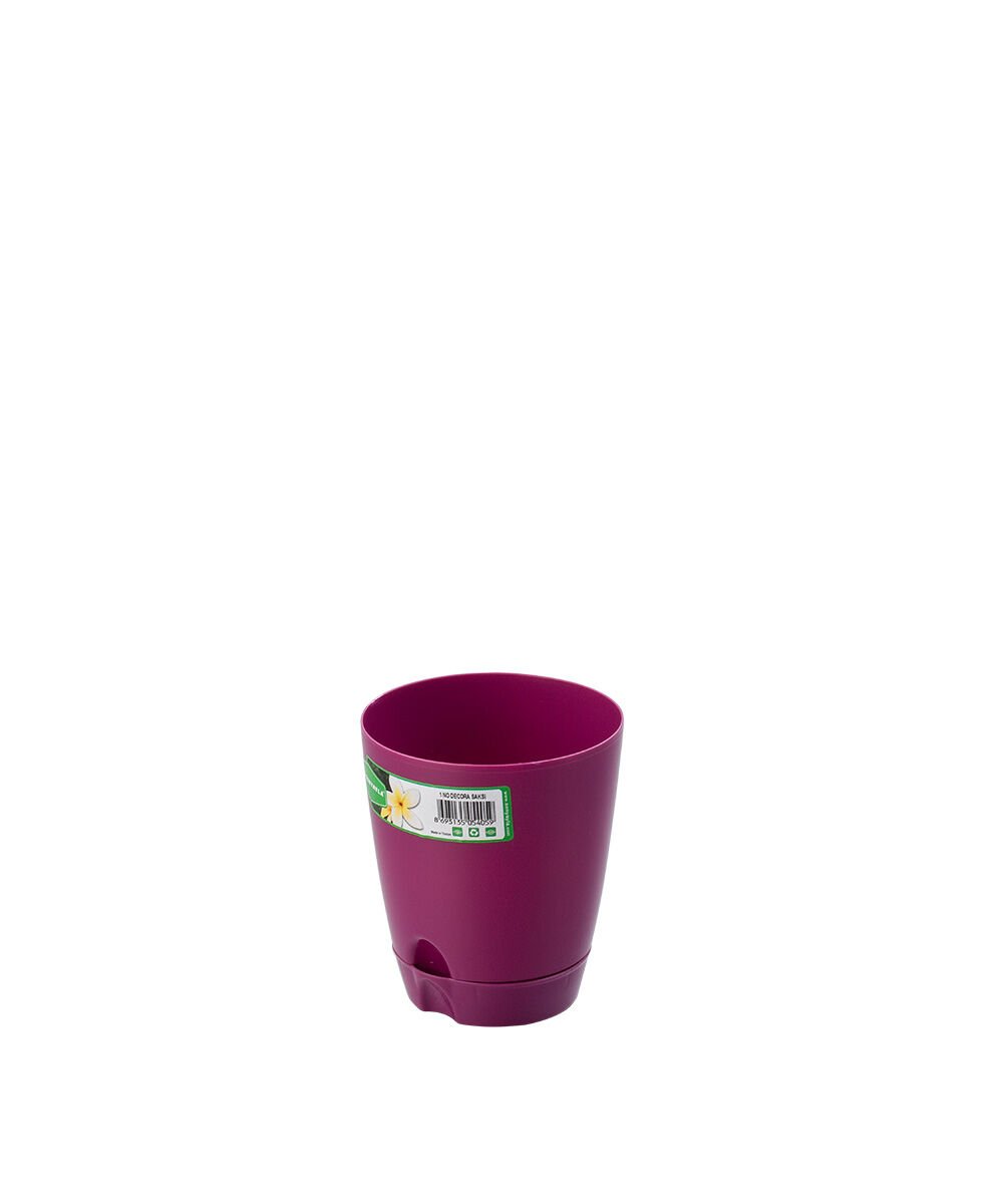 1 NO DECORA SAKSI        0,8   LT.