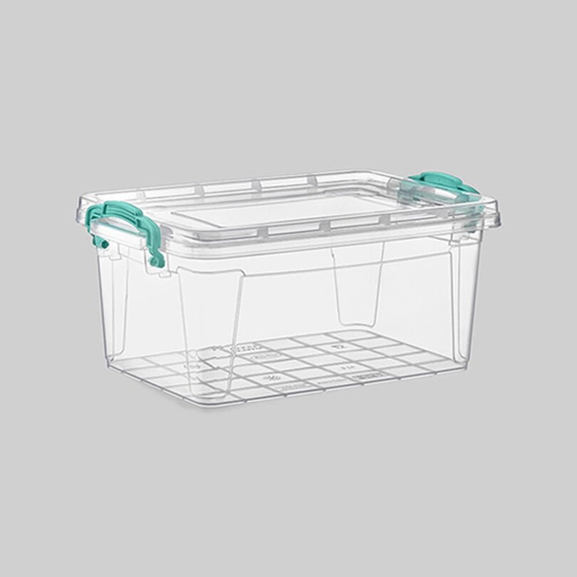 6 NO DİKDÖRTGEN MULTİBOX 13,7 LT
