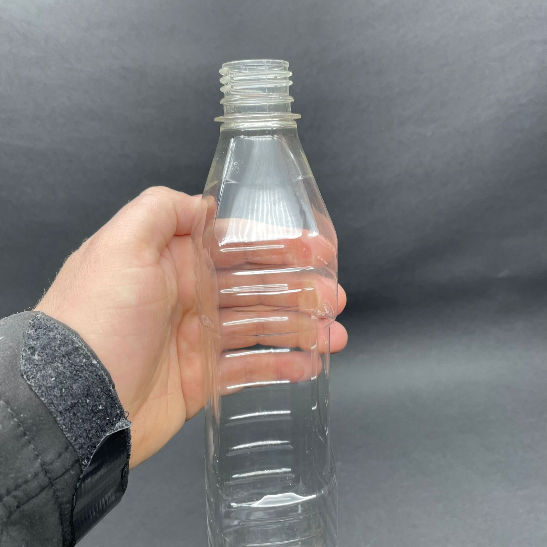0,5 LT PET ŞİŞE