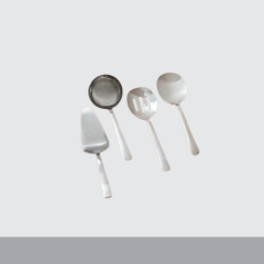 SOS KEPÇE / KAŞIK / KEVGİR / SPATULA