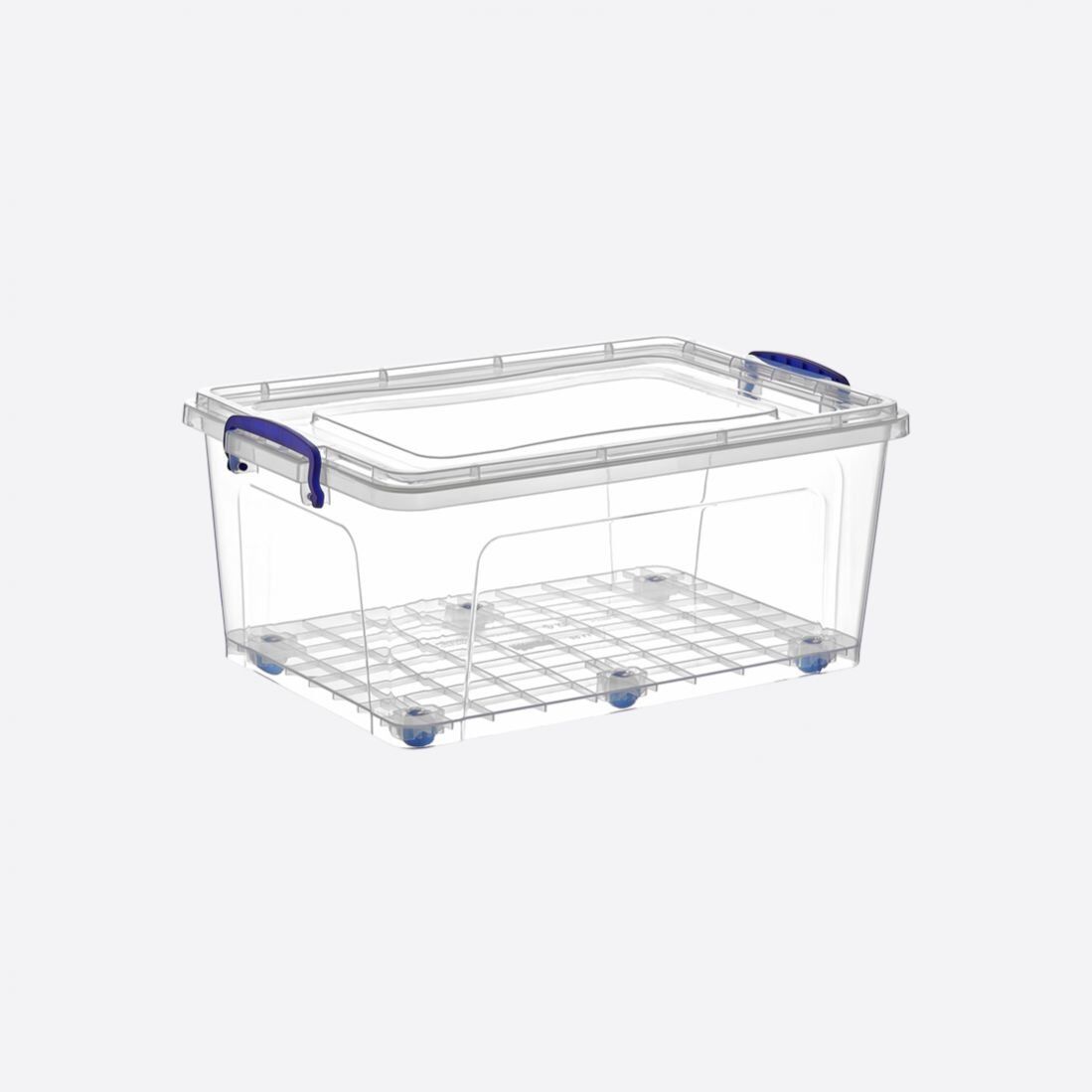 30 LT CLEAR BOX ŞEFFAF