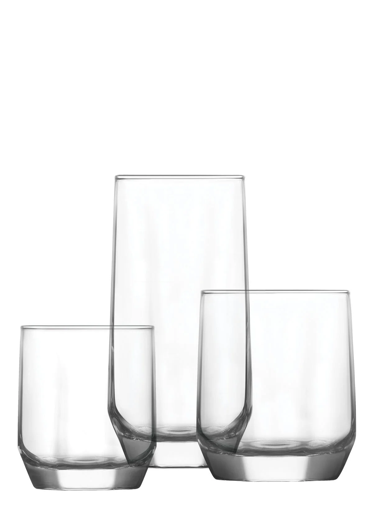 18 PARÇA DİAMOND SET