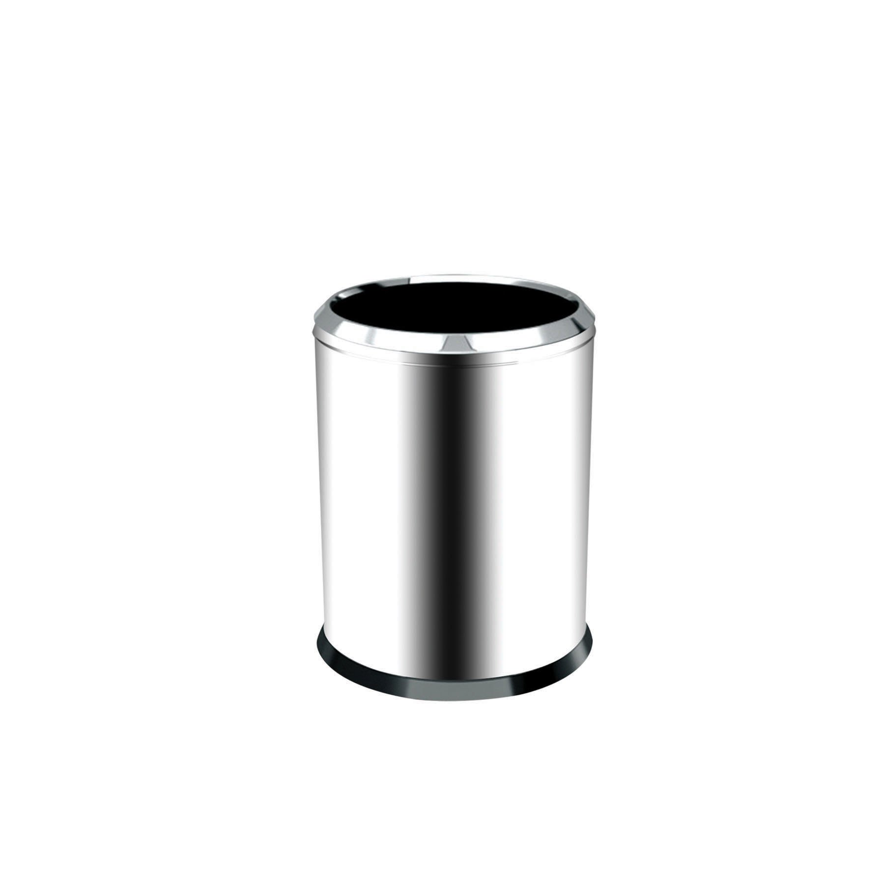 KROM ÇEMBERLİ ÇÖP KOVASI 5 LT